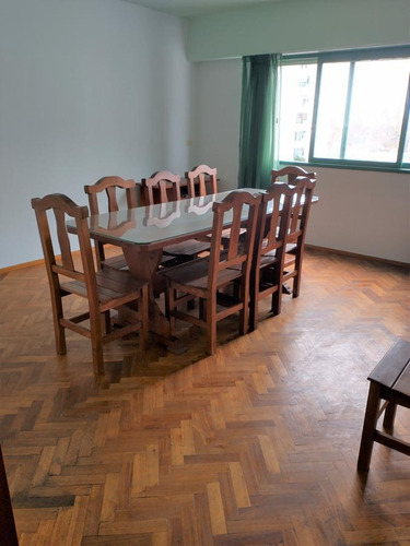 Imagen 2 de 7 de Departamento 1 Ambiente Amplio Apto Uso Profesional/comercial, Cocina, Baño. Exc Estado