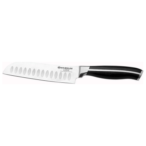 Cuchillo Santoku Cuisine Negro 12,5 Cm Böker Magnum Mg509