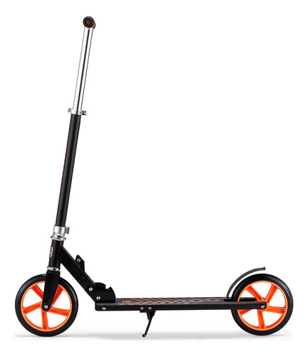 Patin Mongoose Plegable Mng Force 4.0 Color Negro Scooter Mongoose