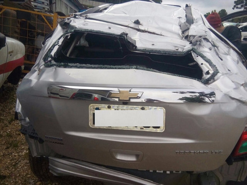 Imagem 1 de 1 de Sucata Chevrolet Tracker 2014 Para Retirada De Peças