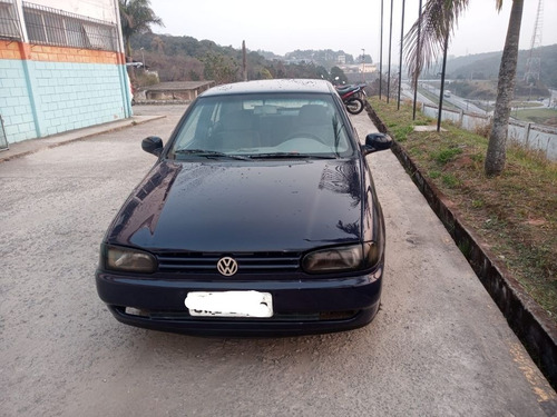 Imagem 2 de 8 de Volkswagen Gol 1998 1.0 16v Serie Ouro 3p