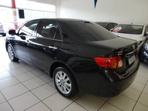 Imagem 7 de 8 de Toyota Corolla 2.0 Altis 16v Flex 4p Automático