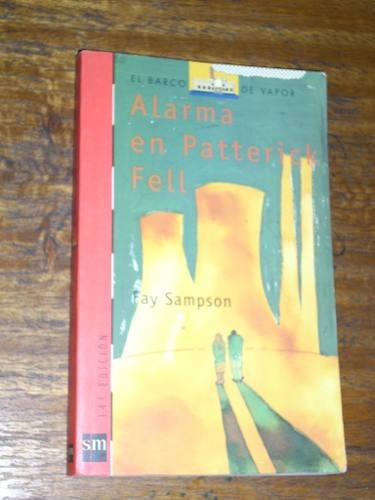 Alarma En Patterick Fellfay Sampson Editorial Sm