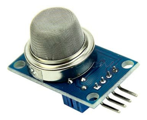 Modulo Sensor Mq2 Humo Arduino