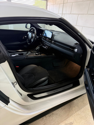 Toyota Supragr2020 White Metallic