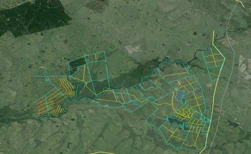 Estancia Agrícola - Ganadera En Tacuarembó