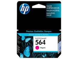 Cartucho Hp 564 Coleres Original Somos Tienda Física