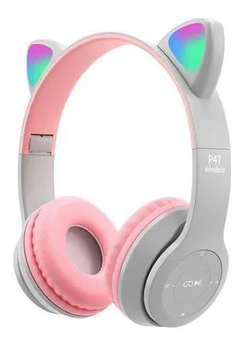 Casque bluetooth sans fil P 47 - Achagros