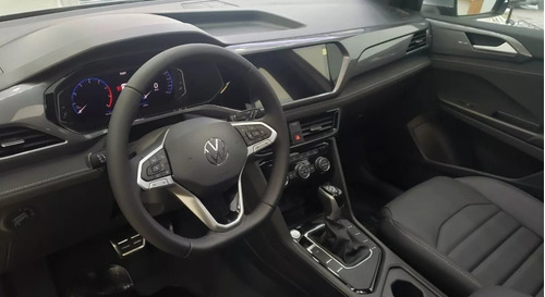 Imagen 6 de 20 de Volkswagen Taos 1.4 250 Tsi Highline Vw Alra S.a 12