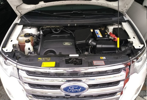 Imagem 9 de 10 de Ford Edge Limited 3.5 Fwd V6 24v 4p Automatico 84mkm 2013/13