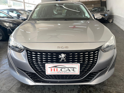 Peugeot 208 1.6 16v Active Flex Aut. 5p