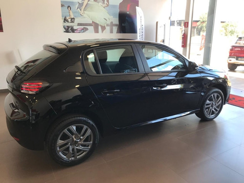 Peugeot 208 1.0 TURBO 200 FLEX ALLURE CVT