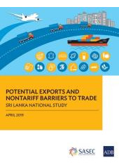 Libro Potential Exports And Nontariff Barriers To Trade :...