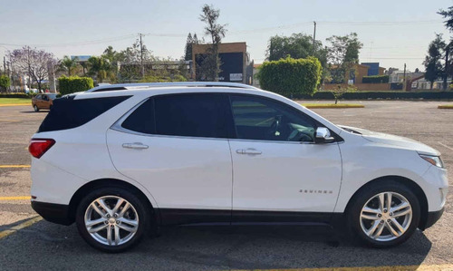 Imagen 3 de 15 de Chevrolet Equinox 2017 Premier Plus