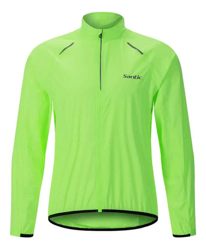 Santic® Casaca Cortavientos Ligera X-mc5 Deportiva Ciclismo
