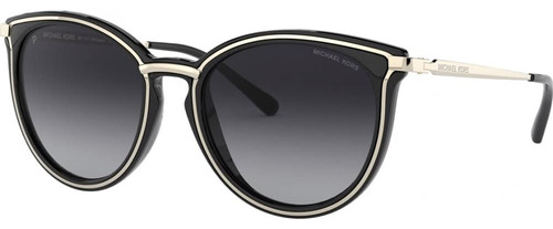 Gafas De Sol Mujer Michael Kors Montura, Lentes Gris Polar D