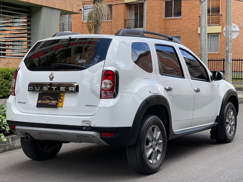 Renault Duster Dynamique 2.000cc A/t 2ab Fe 2016