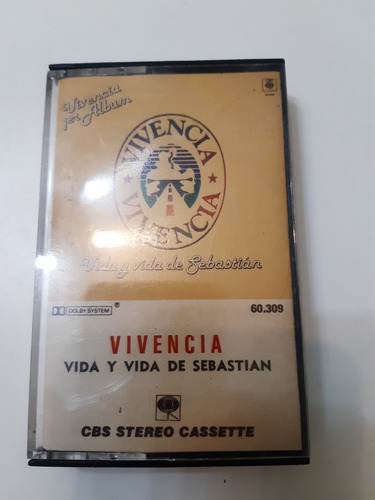 Vivencia - Vida Y Vida De Sebastian (1973)