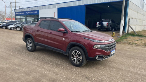 Imagen 14 de 16 de Fiat Toro 2019 2.0 Freedom My19 4x4 At