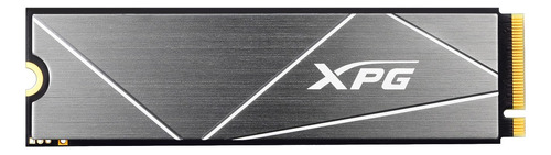 Disco sólido interno XPG GAMMIX S50 Lite AGAMMIXS50L-1T-C 1TB negro