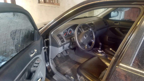 Honda Civic 1.7 Lx 4p