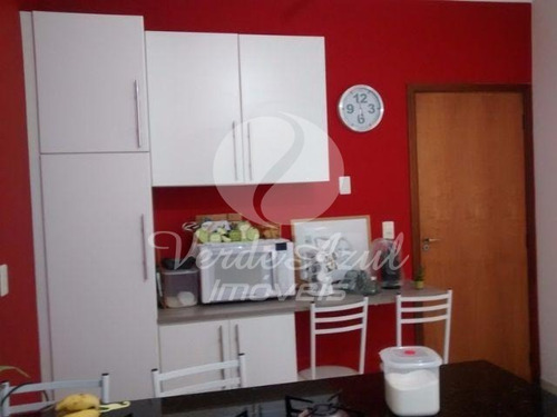 Casa À Venda Em Parque Jambeiro - Ca007667