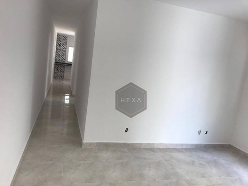 Imagem 2 de 8 de Casa 3 Quartos - Jardim Dom Bosco - Aparecida De Goiânia/go - Ca0600