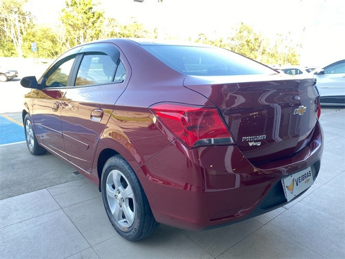 Imagem 4 de 14 de Prisma 1.4 Mpfi Lt 8v Flex 4p Automático