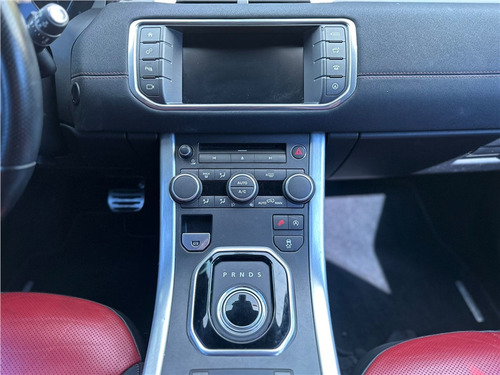 Land Rover Range Rover Evoque 2.0 HSE DYNAMIC 4WD 16V GASOLINA 4P AUTOMÁTICO