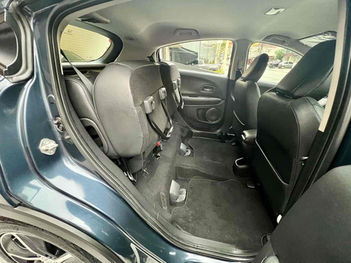 Honda HR-V 1.8 16V FLEX EXL 4P AUTOMÁTICO