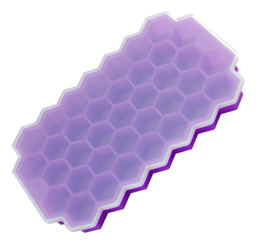 Contenedores De Almacenamiento Ice Tray Honeycomb Shape Make