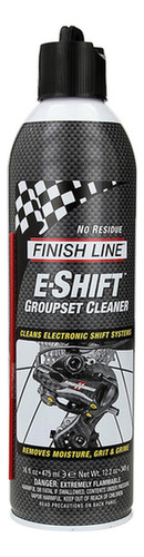 Lubricante Cambios Electricos Bicicleta E-shit Finish Line