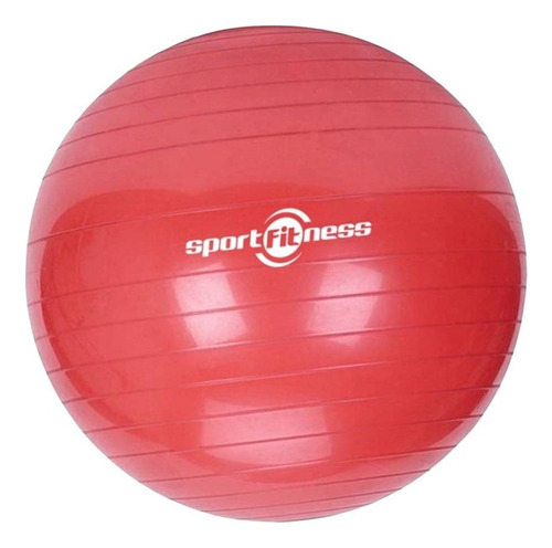 Balón Pilates Yoga Terapias Pelota Sportfitness 55cm 