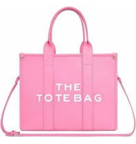 Comprar Cartera Tote Bag Rosado Alta Calidad, Elegancia, Bolso Tote
