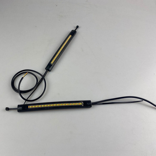 2 Tira De Luces Led Para Motocicleta Para Vehículos