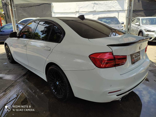 Bmw Serie 3 2016 320i Lci Executive Triptonico 2.0 Ct