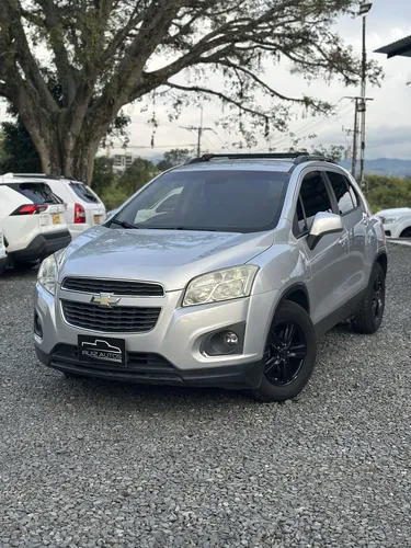 Chevrolet Tracker 1.8 Ls At