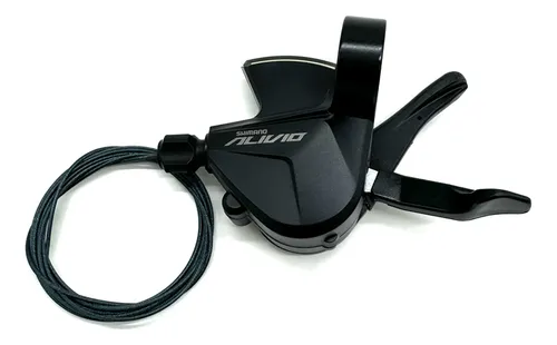 Palanca De Cambios Shimano Alivio M3100 Sl-m3100-l De 3 Velo