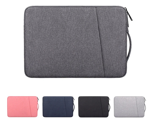 Funda Para Ordenador Portátil 15 Pulgadas Gris