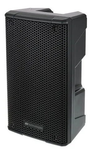 Bafle Potenciado Db Technologies B Hype 8 Pulgadas Activo