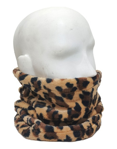 Cuello Polar De Corderito Extra Soft Varios Colores