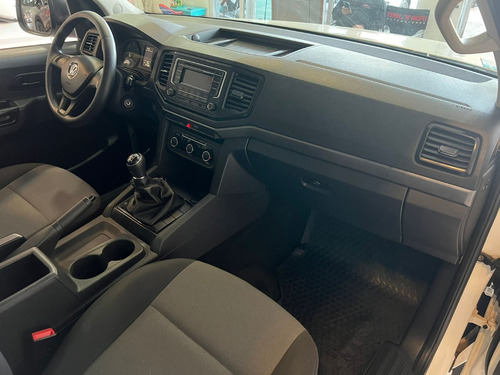 Volkswagen Amarok 2.0 Cd Tdi 140cv Trendline