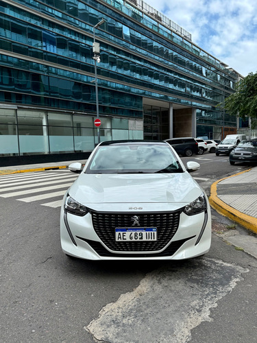 Peugeot 208 1.6 Active