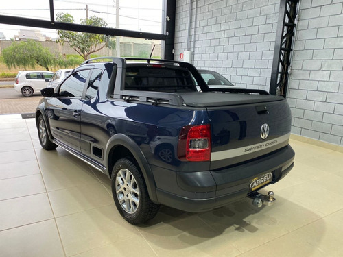 Imagem 4 de 7 de Saveiro Cross 1.6 T. Flex 16v Ce