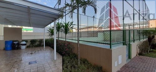 Imagem 15 de 15 de Residencial Antonello - Apartamento A Venda No Bairro Vila Rubens - Mogi Das Cruzes, Sp - Ar42176