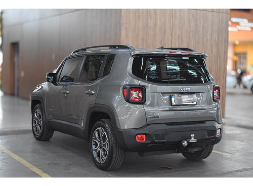 Jeep Renegade 2.0 16V TURBO DIESEL LONGITUDE 4P 4X4 AUTOMÁTICO