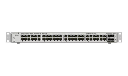 Switch Administrable Poe Con 48 Puertos Gigabit Poe 802.3af/