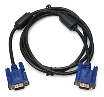 Comprar Cable Vga-vga Monitor O Tv 3m Con Filtro Tacc
