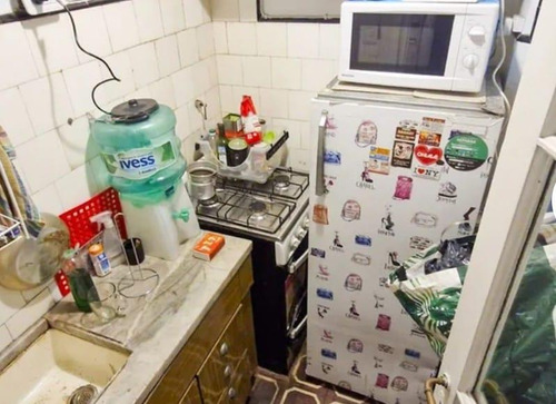 Venta Ph A Reciclar De 3 Ambientes Con Patio En Palermo Hollywood