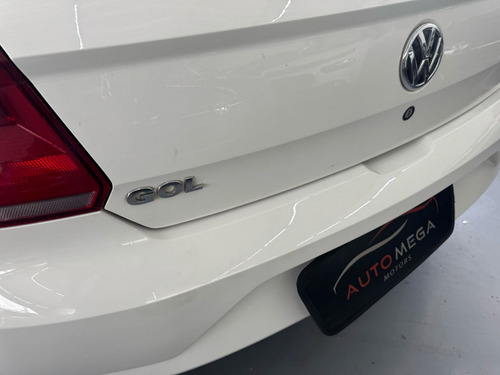 Volkswagen Gol 1.0 12V MPI TOTALFLEX 4P MANUAL
